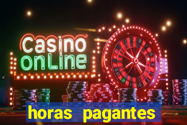 horas pagantes fortune rabbit